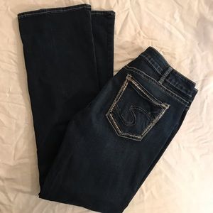 Silver Jeans Avery Bootcut